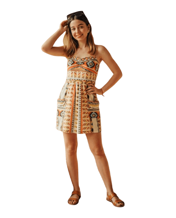 Mesa Bandeau Image